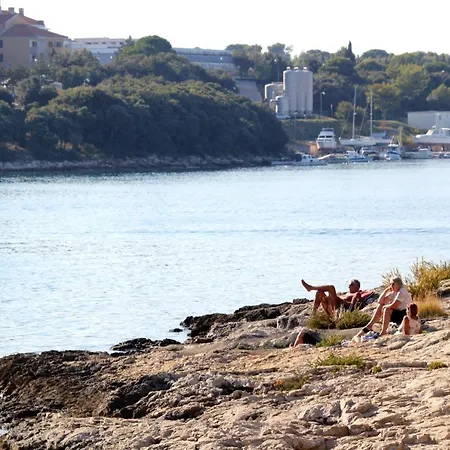 Appartamento Pjescana Uvala 14564b Pola