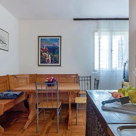 Apartman Pjescana Uvala 14564b *