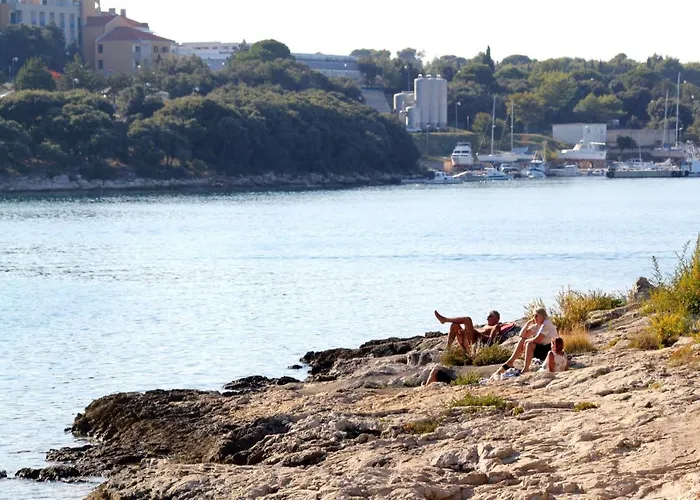 Appartement Pjescana Uvala 14564b Pula