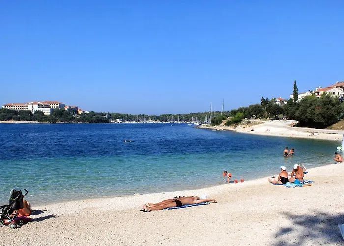 Pjescana Uvala 14564b Appartement